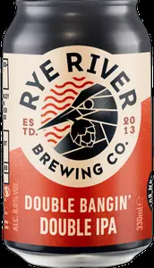 Rye River Double Bangin' IPA