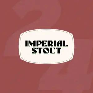 BrewDistrict24 Imperial Stout