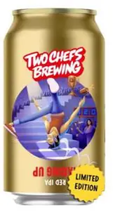 Two Chefs Heading Up
