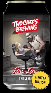 Two Chefs Fine Line